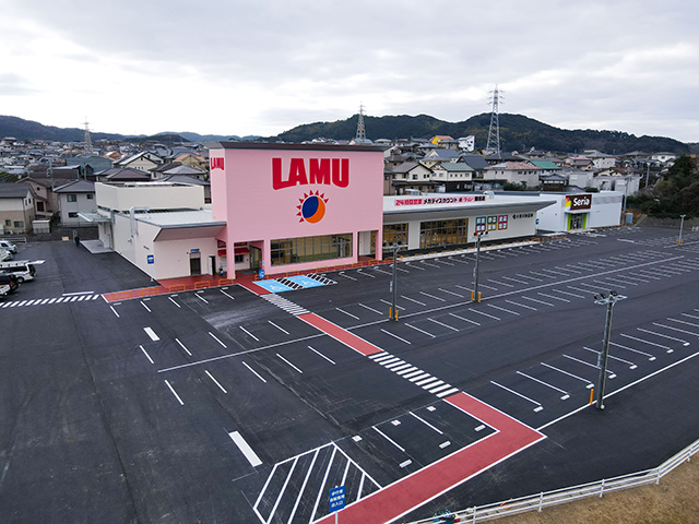 ラ・ムー 岡垣店